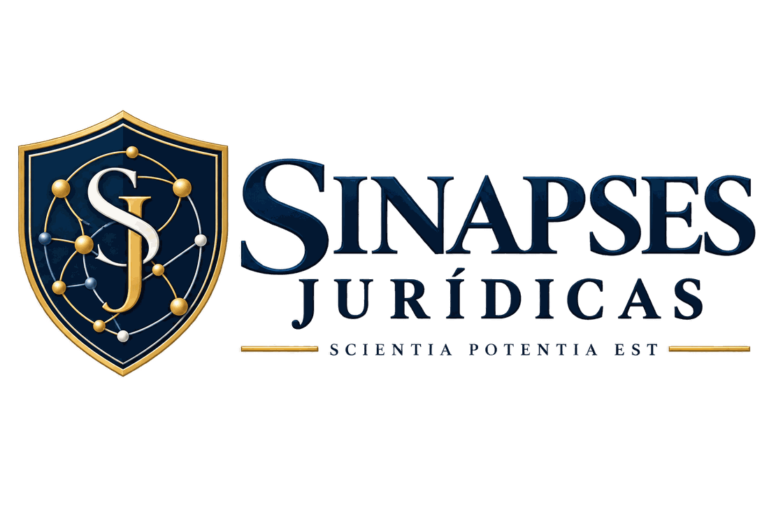 Sinapses Jurídicas — Scientia Potentia Est